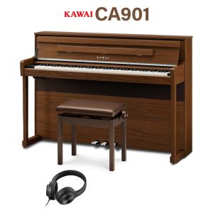 KAWAI カワイ NOVUS NV6 電子ピアノ 88鍵盤 ハイブリッド 配送設置料込