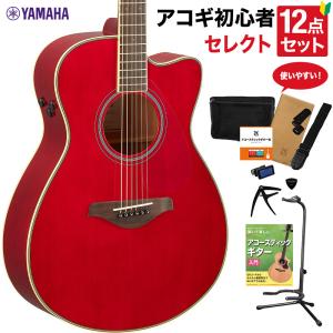 ジェームス（James） J-500S VNT アコースティックギター 教本付き