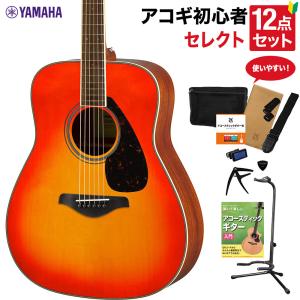 YAMAHA（ヤマハ） FG830 NT (ナチュラル) アコースティックギター