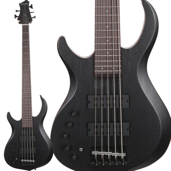 Sire サイアー Marcus Miller M2-5 LH TRANSPARENT BLACK ...