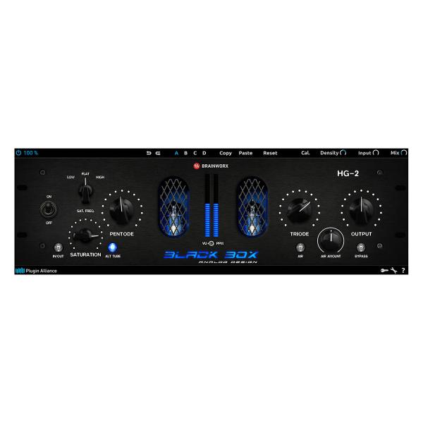 Plugin Alliance プラグインアライアンス Black Box Analog Desig...