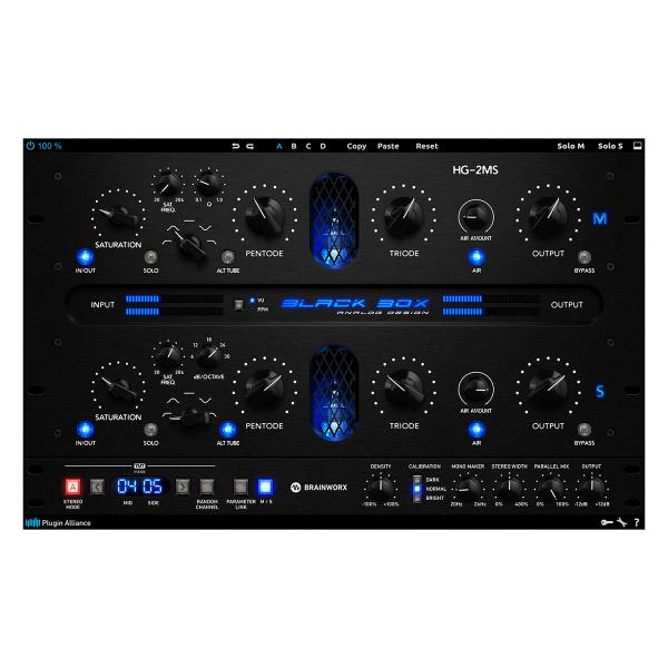 Plugin Alliance プラグインアライアンス Black Box Analog Desig...