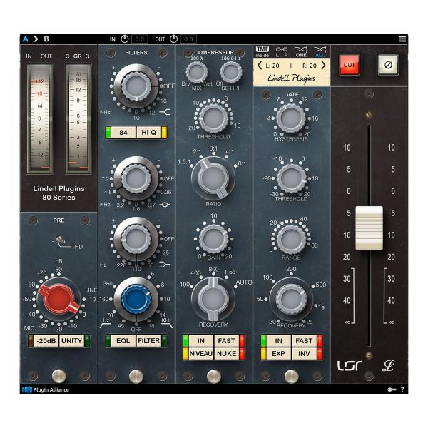特価 2026/03/31迄 Plugin Alliance プラグインアライアンス Lindell...