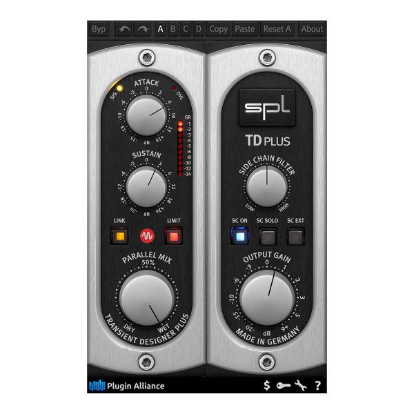 特価 2026/03/31迄 Plugin Alliance プラグインアライアンス SPL Tra...