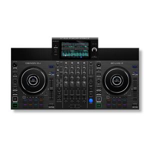 DENON デノン DJ SC LIVE 4 DJコントローラー Amazon Music Unlimited対応