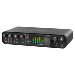 MOTU M6 オーディオIF 6in 4out USB-Cの高価買取価格