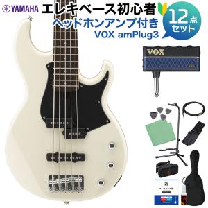 LEGEND レジェンド LPB-Z WH エレキベース初心者12点セット Fender