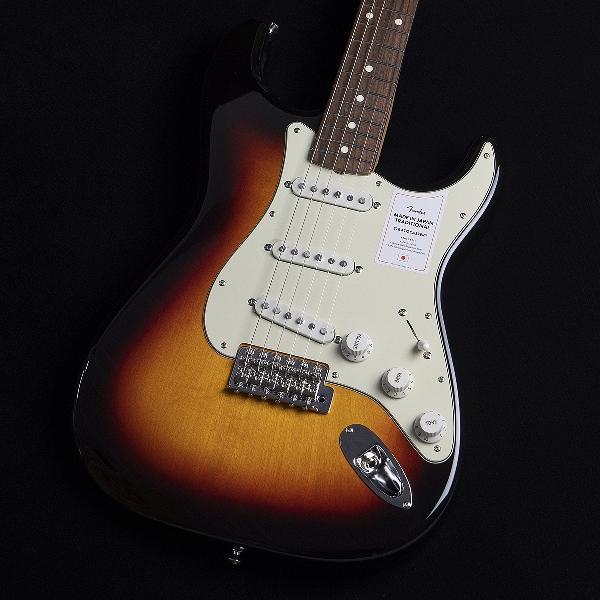 Fender フェンダー Made in Japan Traditional 60s Stratoc...