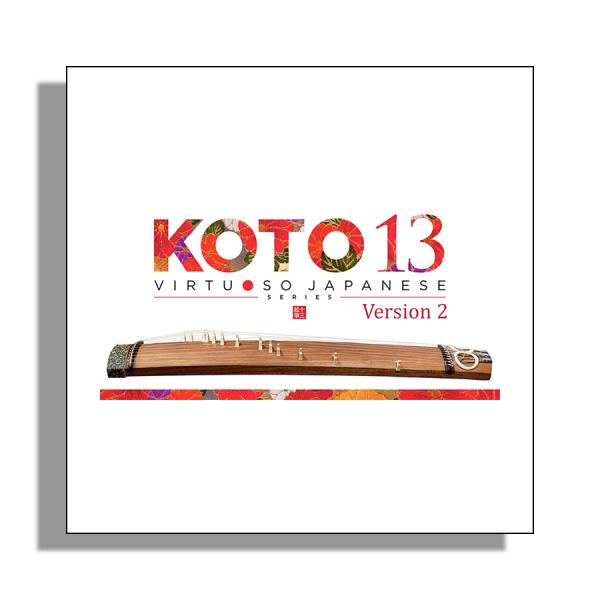 Sonica Instruments ソニカ KOTO 13 VERSION 2 - VIRTUOS...