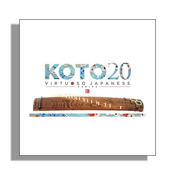 Sonica Instruments ソニカ KOTO 20 - VIRTUOSO JAPANESE...