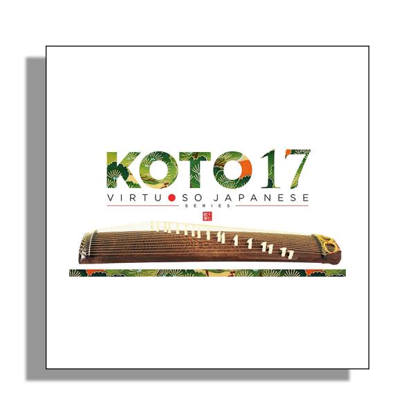 Sonica Instruments ソニカ KOTO 17 - VIRTUOSO JAPANESE...