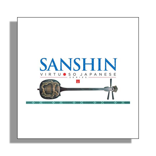 Sonica Instruments ソニカ SANSHIN - VIRTUOSO JAPANESE...