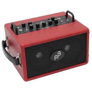 Phil Jones Bass (PJB) フィルジョーンズベース Double Four Plus Red ベースアンプ｜shimamura