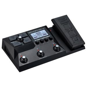 ZOOM ズーム G2X FOUR ギター用マ...の詳細画像1