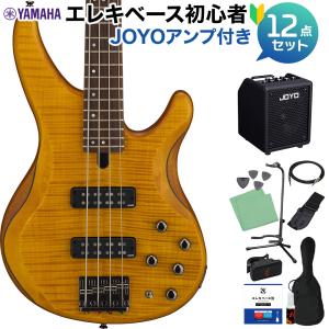 BUSKER'S バスカーズ BJB-Standard ベース初心者11点セット ヘッドホン