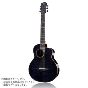 aNueNue アヌエヌエ M77E エレアコギター Travel Series aNN-M77E｜shimamura