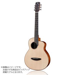 aNueNue aNN-M10 BirdGuitar ミニアコースティックギター〈アヌエヌエ