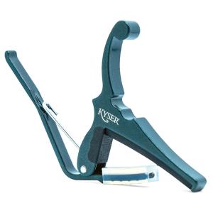 KYSER カイザー KGEFSHGA Sherwood Green エレキギター用カポタスト