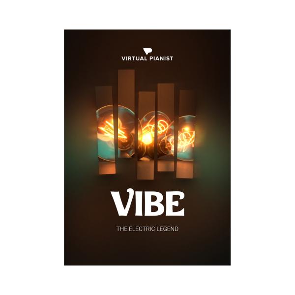 特価 2026/05/14迄 UJAM ユージャム Virtual Pianist VIBE バーチ...