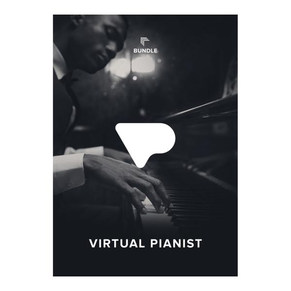 UJAM ユージャム Virtual Pianist Bundle  [メール納品 代引き不可]