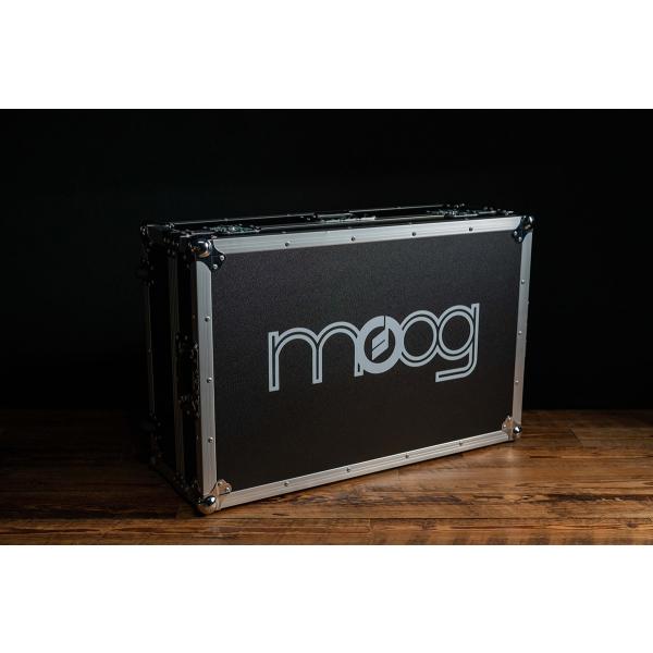 moog モーグ Minimoog Model D専用ハードケース Minimoog Model D...