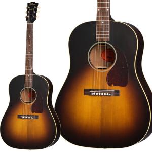 Gibson（ギブソン） J-45 Custom Ebony アコースティックギター : 島村