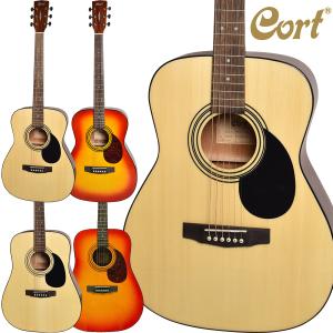 〔数量限定 20％OFF〕 Cort コルト CAG-1F / CAG-1D アコースティックギター