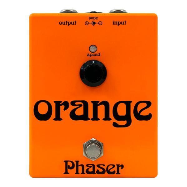 ORANGE オレンジ Phaser コンパクトエフェクター フェイザー