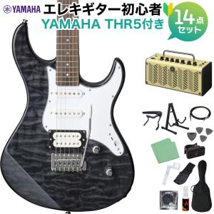YAMAHA（ヤマハ） Pacifica PAC612VIIFM/TBL エレキギター 初心者