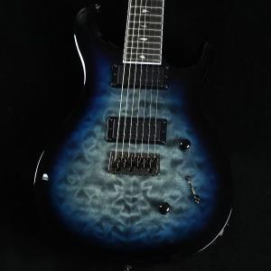 PRS ポールリードスミス(Paul Reed Smith) SE Mark Holcomb SVN Holcomb Blue Burst エレキギター SEマークホルコム 7弦 ホルコムブルーバースト
