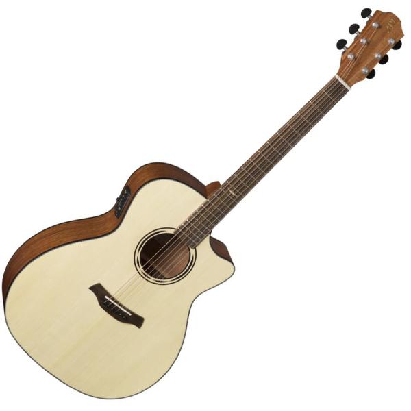 Baton Rouge バトンルージュ AR19S/ACE エレアコ ジャーマンスプルース単板