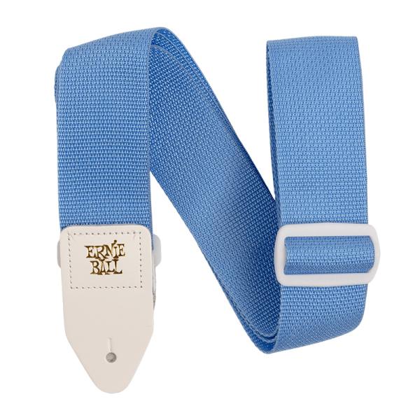 ERNiE BALL アーニーボール SOFT BLUE &amp; WHITE POLYPRO GUITA...