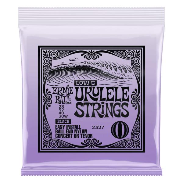 ERNiE BALL アーニーボール UKULELE BALL END NYLON STRINGS ...