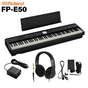 ローランド（Roland） 電子ピアノ 88鍵盤 FP-30X BK Xスタンド・Xイス
