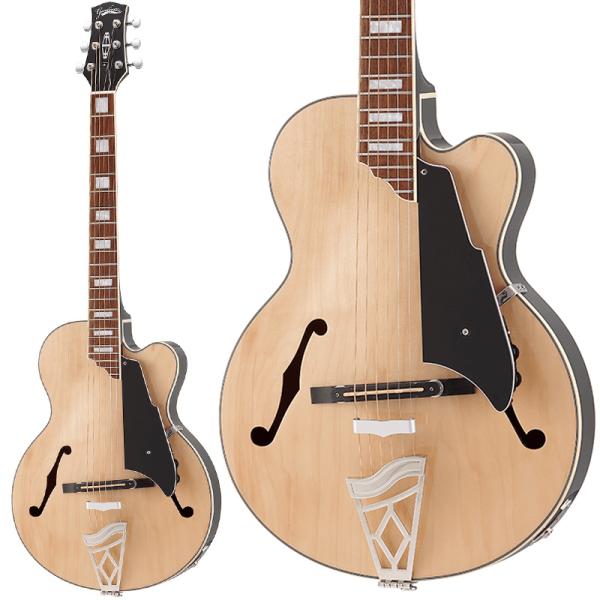 VOX ボックス VGA-5TPS NAMG ナチュラルグリーンメタリック フルアコデザインのエレア...