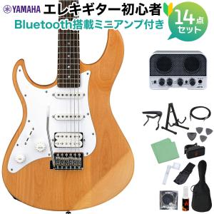 YAMAHA（ヤマハ） PACIFICA112JL YNS エレキギター イエローナチュラル