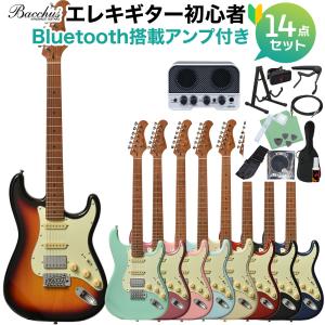 Fender（フェンダー） エレキギター 初心者セット ストラトキャスター