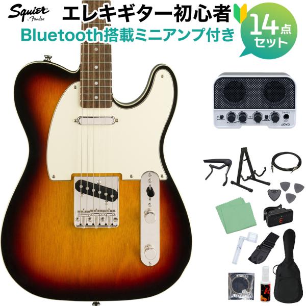 Squier by Fender Classic Vibe ’60s Custom Tele 初心者...