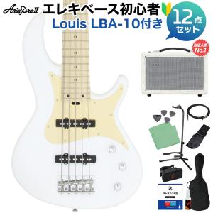 YAMAHA ヤマハ BB235 YNS (イエローナチュラルサテン) 5弦ベース初心者