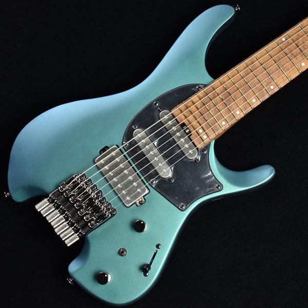 Ibanez アイバニーズ Q547 Blue Chameleon Metallic Matte　S...