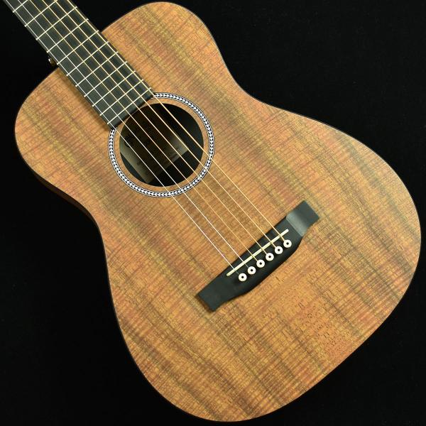 【旧価格】 Martin マーチン LXK2 Left Hand　S/N：408155 〔ミニギター...