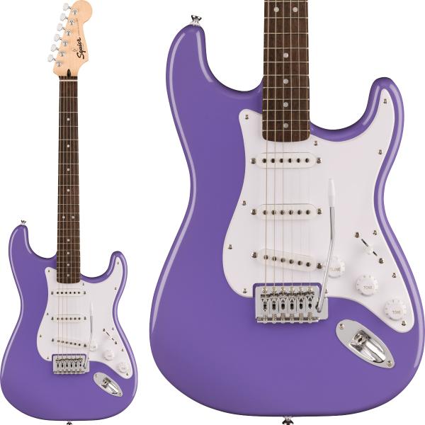 Squier by Fender スクワイヤー / スクワイア SONIC STRATOCASTER...