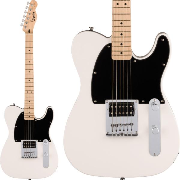 Squier by Fender スクワイヤー / スクワイア SONIC ESQUIRE Mapl...