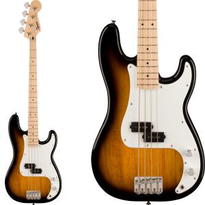 Squier by Fender Affinity Series Precision Bass PJ Lake