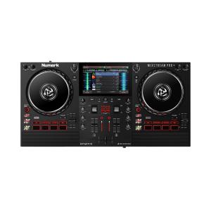 Numark Numark MIXTRACK PLATINUM FX DJコントローラー : 愛曲楽器