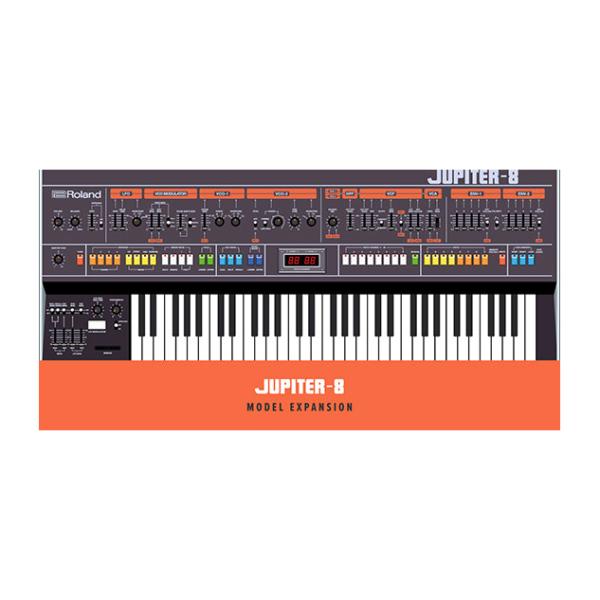 Roland ローランド Cloud JUPITER-8 Model Expansion (for ...