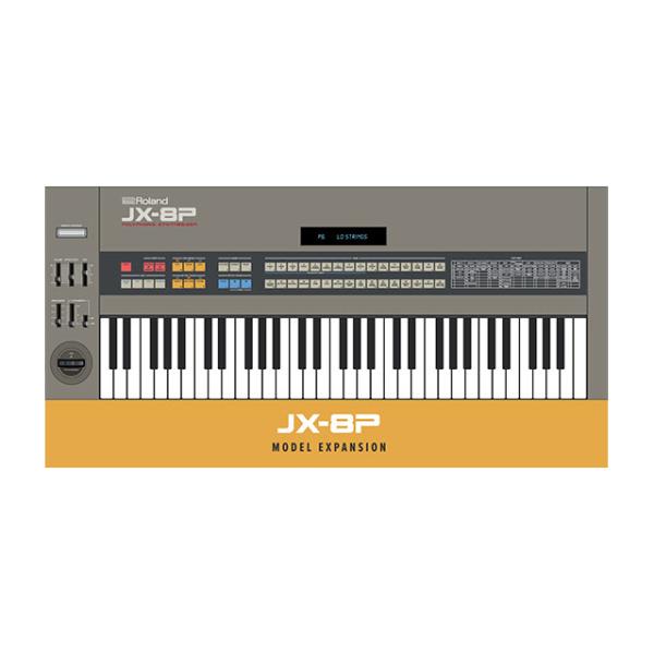 Roland ローランド Cloud JX-8P Model Expansion (for ZENO...