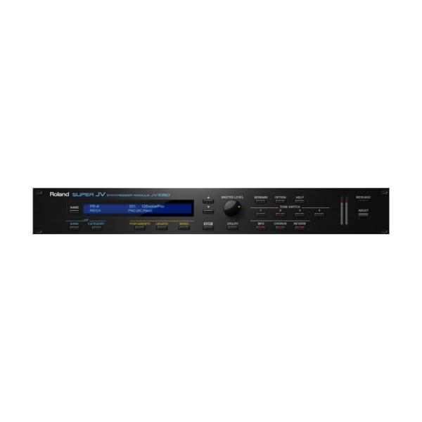 Roland ローランド Cloud JV-1080 Roland Cloud用 買い切り版 シリア...