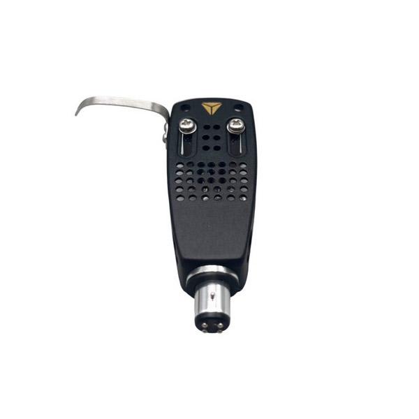 JICO ジコー OMNIA J50 IMP NUDE 無垢丸針 BLACK ヘッドシェル付きカート...