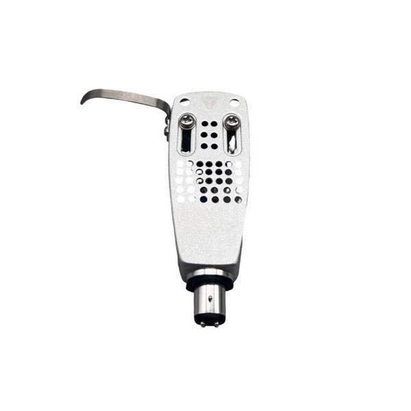 JICO ジコー OMNIA J50 IMP NUDE 無垢丸針 SILVER ヘッドシェル付きカー...